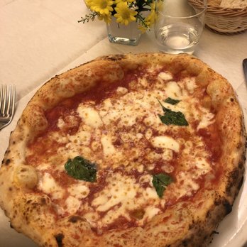 Pizzeria Brandi - Margherita - Pizza Near Me - Naples, NA