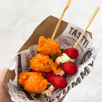 Tim’s Thai Tea - Quail Eggs (IG: foodfeasters) - Desserts Near Me - San Gabriel , California