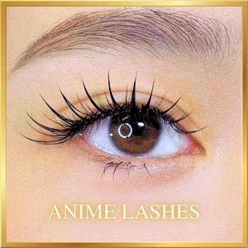 Moon Lashes & Brows - Anime Manga Lashes Extensions - Wispy - Eyelash Service Near Me - San Jose, California Moon Lashes & Brows - Anime Manga Lashes Extensions - Wispy - Eyelash Service Near Me - San Jose, California