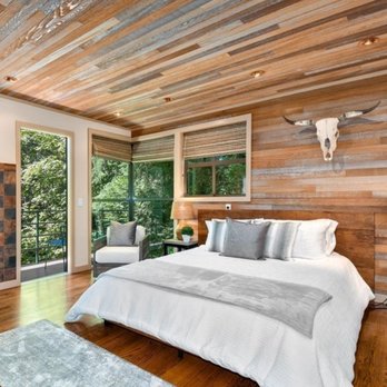 Greene Designs LLC - Madison Park Bedroom - Home Staging Near Me - Issaquah, Washington