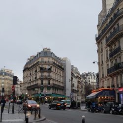 Métro Place Monge - et ici aussi