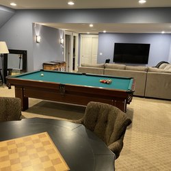 The Pool Table Experts