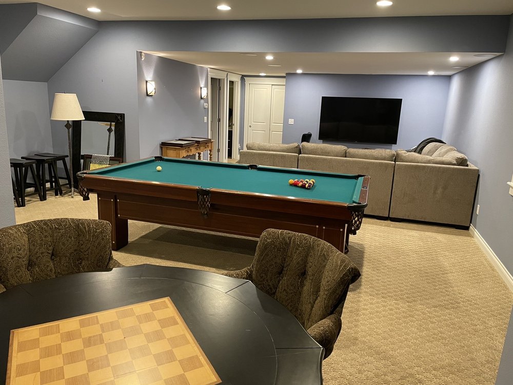 THE POOL TABLE EXPERTS Updated September 2024 15 Photos & 17