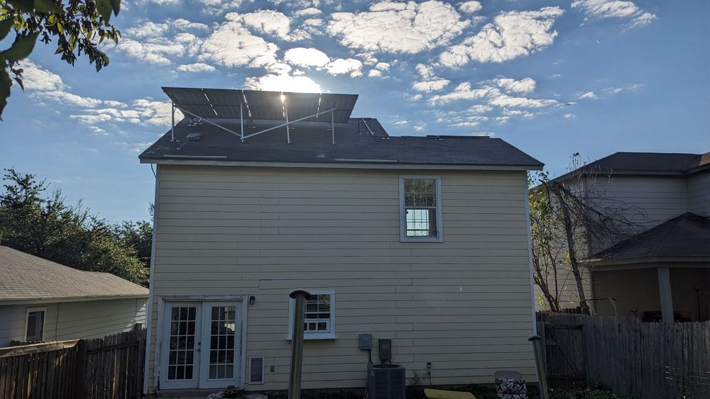 Slide of Austintatious Roofing