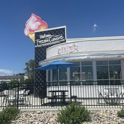Nilsen’s Frozen Custard