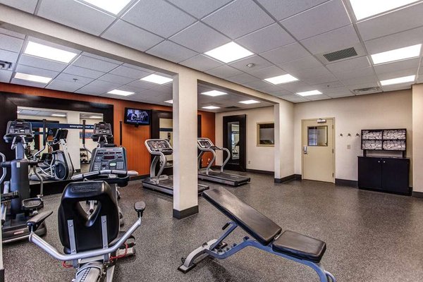 Hampton Inn Junction City by null