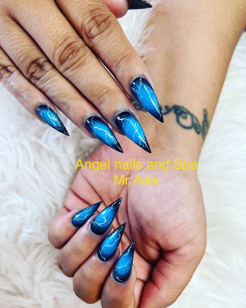 ANGEL NAILS AND SPA 497 Photos & 92 Reviews 1475 E H St, Chula