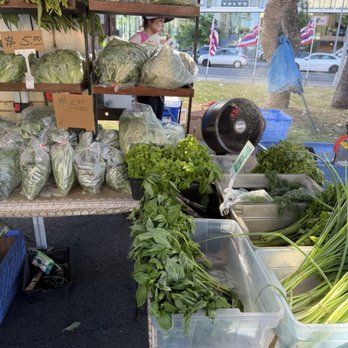 Honolulu Farmers' Market - Farmers Market Near Me - Honolulu, Hawaii