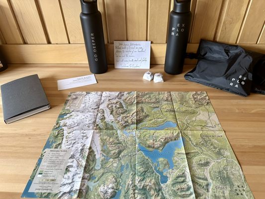 Explora Patagonia Torres del Paine by null Explora Patagonia Torres del Paine by null