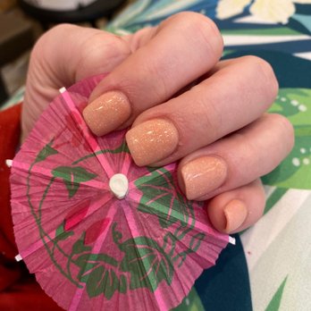 Island Nails Lounge - always great service and so happy with my nails! - Nail Salons Near Me - Cypress, Texas