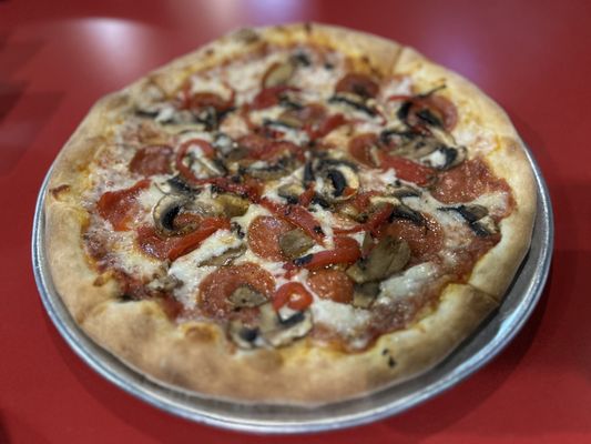 DeMos Pizzeria & Deli by null