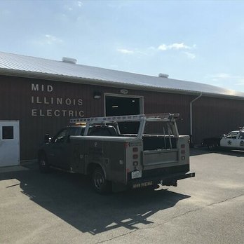 Mid-Illinois Electric - Electricians Near Me - Pontiac, Illinois Mid-Illinois Electric - Electricians Near Me - Pontiac, Illinois