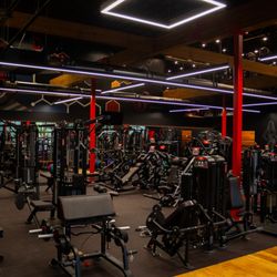 The Fitness Compound