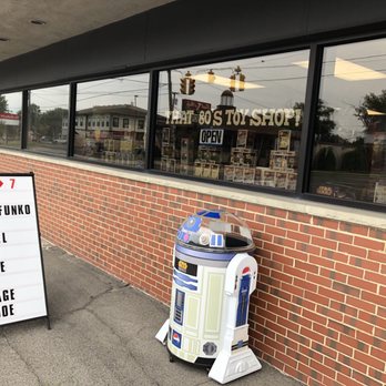 That 80s Toy Shop! - Toy Stores Near Me - Tonawanda, New York