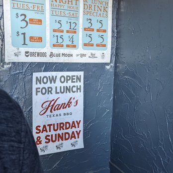 Hank's Texas BBQ - Hours and pricing - Barbeque Near Me - Columbus, Ohio