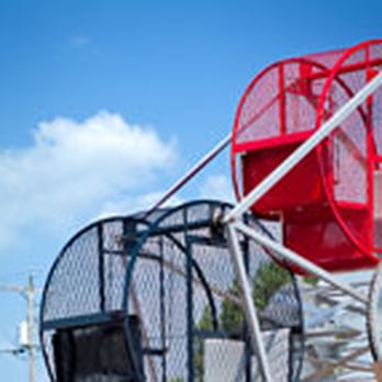 Little Amerricka - Kiddie Wheel - Amusement Parks Near Me - Marshall, Wisconsin