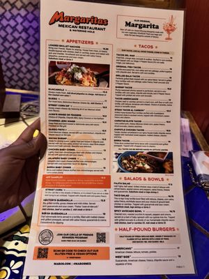Menu photo 8 Margaritas Mexican Restaurant Salem, NH Menu photo 8 Margaritas Mexican Restaurant Salem, NH