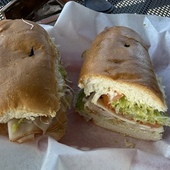 Cajon Pass Deli - Fresh ingredients on an amazing roll. Great deli sandwich. - Delis Near Me - El Cajon, California Cajon Pass Deli - Fresh ingredients on an amazing roll. Great deli sandwich. - Delis Near Me - El Cajon, California