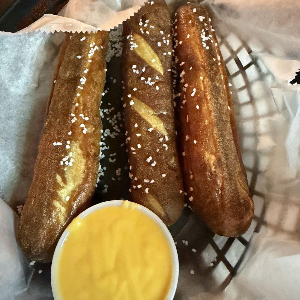 The Loose Caboose - Pretzels - Barbeque Near Me - Spring, Texas The Loose Caboose - Pretzels - Barbeque Near Me - Spring, Texas