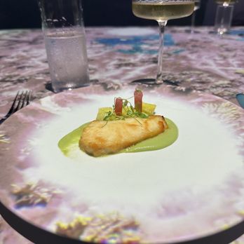 Journey - Sea bass - Seafood Near Me - New York, New York