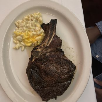Royal 35 Steakhouse - Medium (supposedly) Prime Bone-In Ribeye - Steakhouses Near Me - New York, New York Royal 35 Steakhouse - Medium (supposedly) Prime Bone-In Ribeye - Steakhouses Near Me - New York, New York