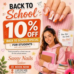 Sassy Nails Salon