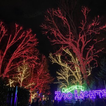 ZooLights - Zoos Near Me - Washington, DC, District of Columbia