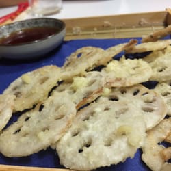 Ronin - Tempura de raíz de loto