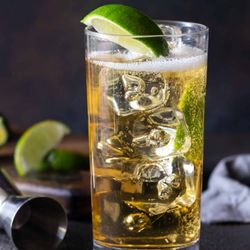 88 Lounge - Irish Current