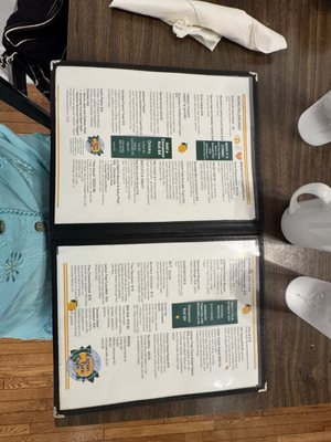 Menu photo 1 Lemon Tree Café Omaha, NE Menu photo 1 Lemon Tree Café Omaha, NE