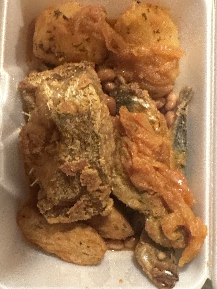 Food from Patricia’s Kitchen