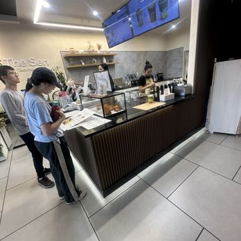 The Sen - Kitchen/ order area - Coffee & Tea Near Me - Greenwood Village, Colorado The Sen - Kitchen/ order area - Coffee & Tea Near Me - Greenwood Village, Colorado