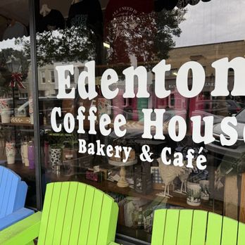 Edenton Coffee House - Coffee & Tea Near Me - Edenton, North Carolina Edenton Coffee House - Coffee & Tea Near Me - Edenton, North Carolina