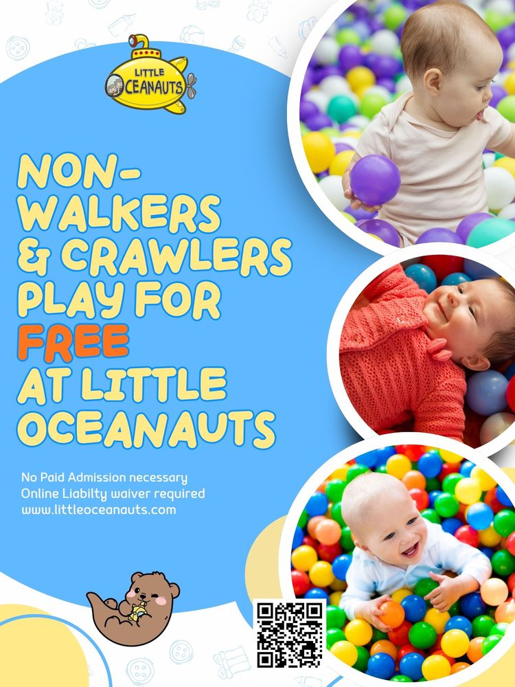 Little Oceanauts Logo