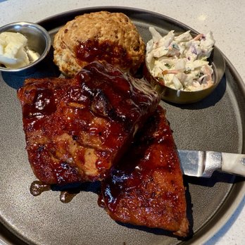 Great Maple - Soda Pop Baby Back Ribs - Breakfast & Brunch Near Me - Anaheim, California