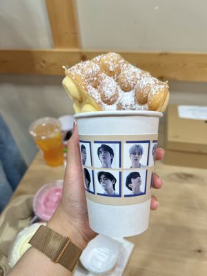 U DESSERT EATS by null