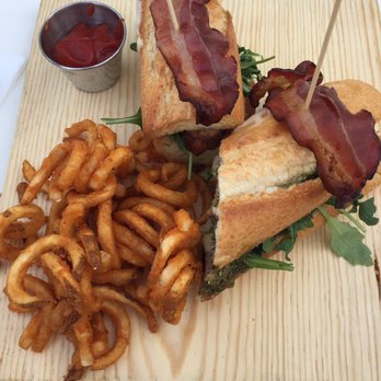 The Vineyards - Porky panini - Venues & Event Spaces Near Me - Simi Valley, California
