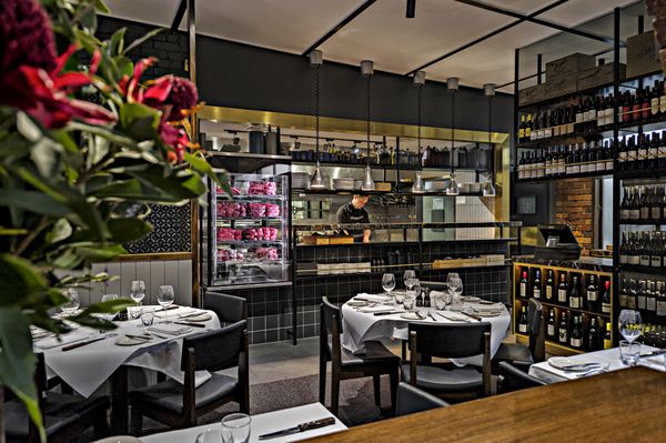 Railway Club Hotel by null