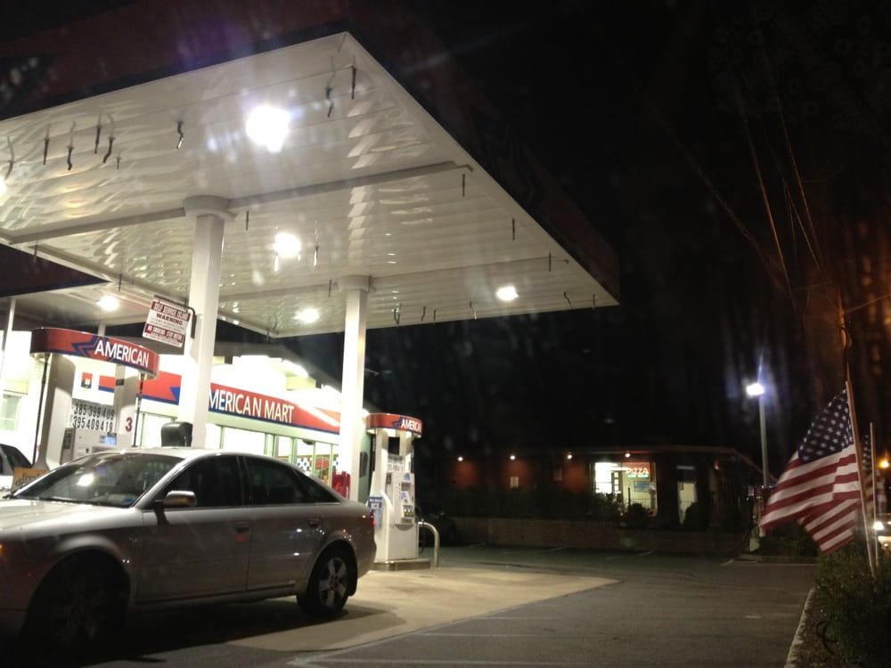 GRASSLANDS ROAD SVCE STA 1169 Knollwood Rd, White Plains, New York