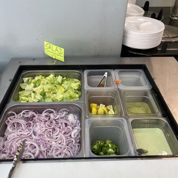 Zouq Restaurant & Event Hall - Salad bar. - Pakistani Near Me - Duluth, Georgia Zouq Restaurant & Event Hall - Salad bar. - Pakistani Near Me - Duluth, Georgia