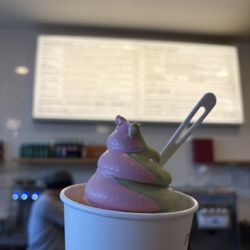 Milk Drunk - Strawberry - Matcha Swirl (To-Go)