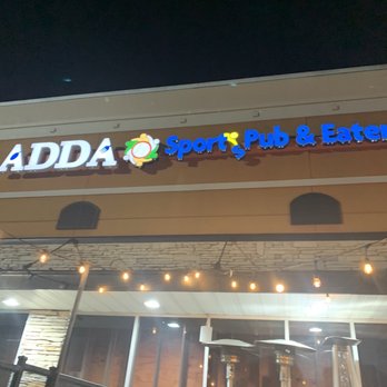 Adda Sports Pub & Eatery - Outside - Sports Bars Near Me - Suwanee, Georgia