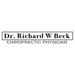 Richard W Beck Chiropractic Physician