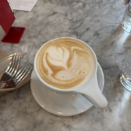 Caramel date latte Caramel date latte