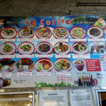 Mariscos La Corita - Mexican Near Me - Los Angeles, California Mariscos La Corita - Mexican Near Me - Los Angeles, California