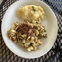 Edelweiss Bistro - "Mac and cheese"