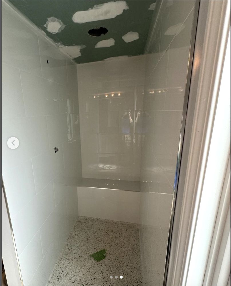 Slide of Green Home Renovation