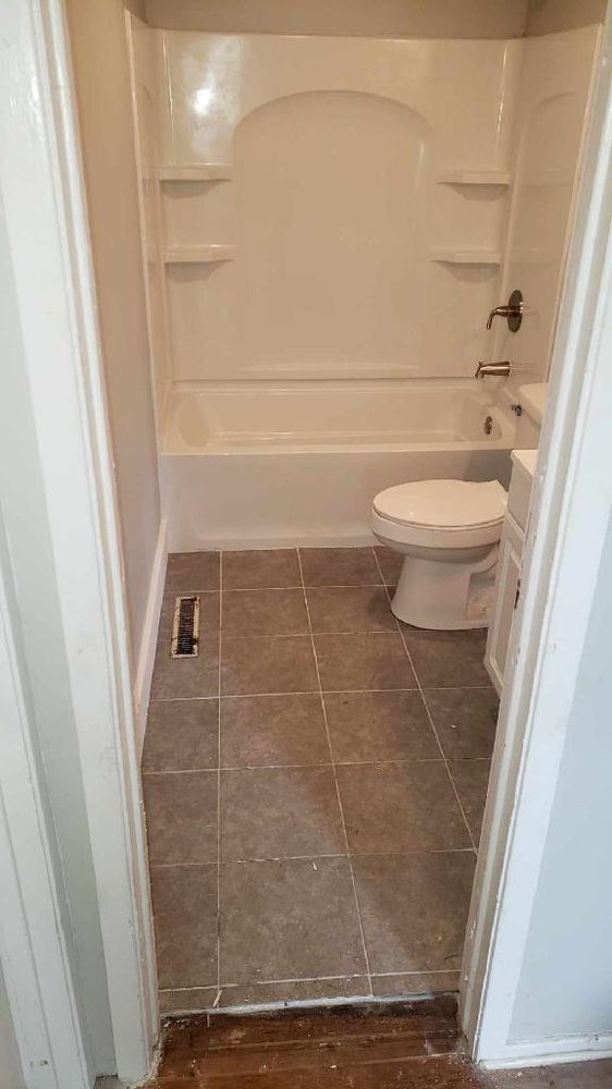 Slide of Lawson's Repairs