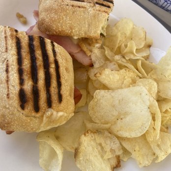 The Courtyard Cafe at Heard Museum - Grilled Ham & Cheese - American Near Me - Phoenix, Arizona The Courtyard Cafe at Heard Museum - Grilled Ham & Cheese - American Near Me - Phoenix, Arizona