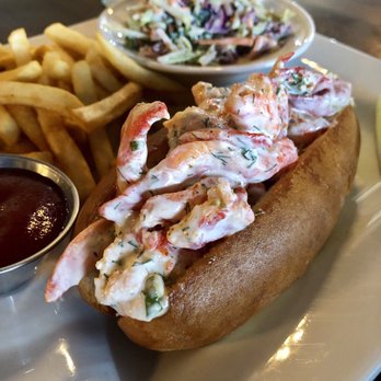 Pier 402 - Lobster Roll - Seafood Near Me - San Jose, California Pier 402 - Lobster Roll - Seafood Near Me - San Jose, California